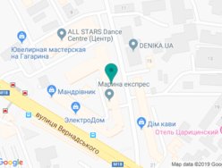 Стоматологический кабинет - на карте Стоматологический кабинет - на карте
