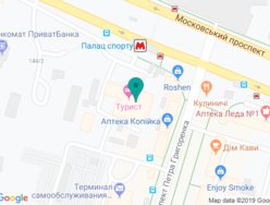Стоматологический кабинет «Здоровая семья» - на карте Стоматологический кабинет «Здоровая семья» - на карте
