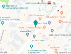 Стоматологический кабинет «Стеллс-Х» - на карте Стоматологический кабинет «Стеллс-Х» - на карте