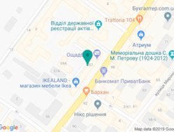 Стоматологический кабинет Луговской Натальи Анатольевны - на карте Стоматологический кабинет Луговской Натальи Анатольевны - на карте