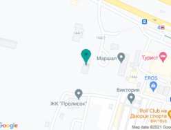 Стоматология «Кебот-Харьков» - на карте Стоматология «Кебот-Харьков» - на карте