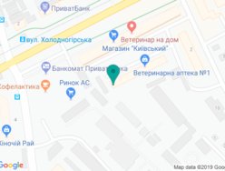Стоматология Софі Дент - на карте Стоматология Софі Дент - на карте