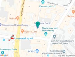 Стоматология СиТи Практик - на карте Стоматология СиТи Практик - на карте