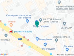 Стоматологическая клиника доктора Байдак - на карте Стоматологическая клиника доктора Байдак - на карте