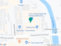 Стоматология ФЛП Чернова Е.Ф. - на карте Стоматология ФЛП Чернова Е.Ф. - на карте