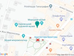 Стоматологический кабинет «Дем Ита» - на карте Стоматологический кабинет «Дем Ита» - на карте
