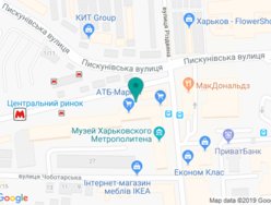 Стоматология 32 Royal Dents - на карте Стоматология 32 Royal Dents - на карте