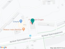 Стоматология A Dental Studio - на карте Стоматология A Dental Studio - на карте