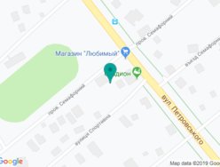 Стоматология Норма - на карте Стоматология Норма - на карте