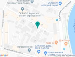 Стоматология Медлит - на карте Стоматология Медлит - на карте