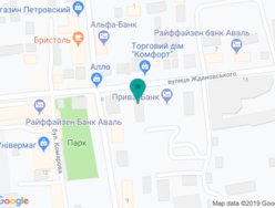Стоматологический кабинет «Лана» - на карте Стоматологический кабинет «Лана» - на карте