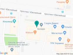 Дентальный диагностический центр «Панорама Плюс» - на карте Дентальный диагностический центр «Панорама Плюс» - на карте