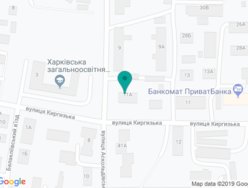 Стоматологическая клиника «Лiя» - на карте Стоматологическая клиника «Лiя» - на карте