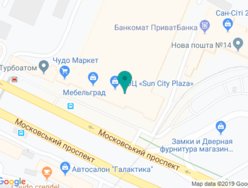 Стоматологический кабинет «Дентис» - на карте Стоматологический кабинет «Дентис» - на карте