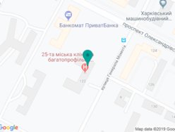 Стоматология Дента-Л - на карте Стоматология Дента-Л - на карте