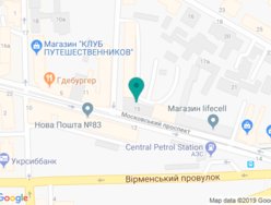 Стоматология Адент - на карте Стоматология Адент - на карте