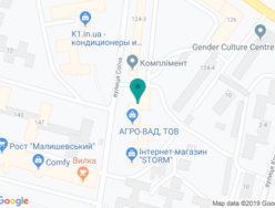 Стоматология А.Т.И.К. - на карте Стоматология А.Т.И.К. - на карте