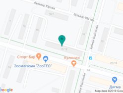 Стоматология Астерия-Дент - на карте Стоматология Астерия-Дент - на карте