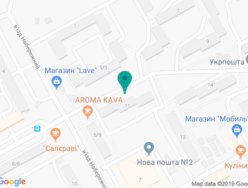 Стоматология СКМ - на карте