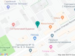 Стоматологический кабинет - на карте Стоматологический кабинет - на карте