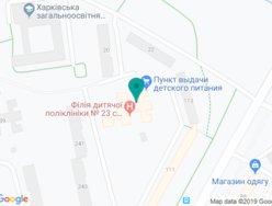 Стоматология OVKDent - на карте Стоматология OVKDent - на карте