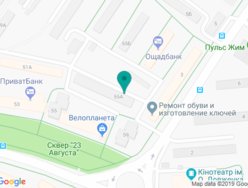 Стоматология доктора Белого Олега Евгеньевича - на карте Стоматология доктора Белого Олега Евгеньевича - на карте