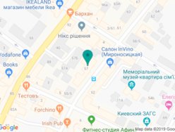 Стоматологический кабинет «БИТ» - на карте Стоматологический кабинет «БИТ» - на карте