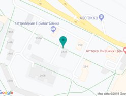 Стоматология Мистер Дент - на карте Стоматология Мистер Дент - на карте