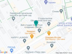 Стоматология ЭСТЕТ-МБР - на карте Стоматология ЭСТЕТ-МБР - на карте