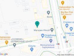 Стоматология LoveStom - на карте Стоматология LoveStom - на карте