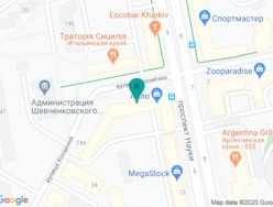 Стоматология ФЛП Власенко Ю.В. - на карте Стоматология ФЛП Власенко Ю.В. - на карте