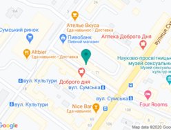 Стоматология ValeoDent - на карте Стоматология ValeoDent - на карте