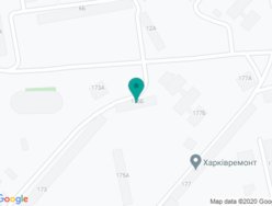 Стоматология VITALDENT - на карте Стоматология VITALDENT - на карте