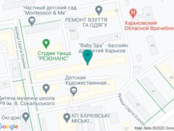 Стоматология Archer-dent - на карте Стоматология Archer-dent - на карте