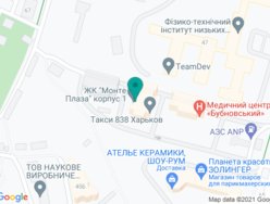 Стоматология Central Dental Office - на карте Стоматология Central Dental Office - на карте
