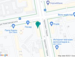 Стоматология 32reasons - на карте Стоматология 32reasons - на карте