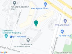 Стоматология RoRident - на карте Стоматология RoRident - на карте