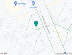 Стоматология Universal dentist - на карте Стоматология Universal dentist - на карте