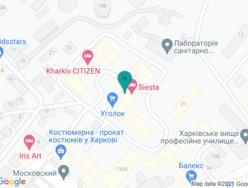 Стоматология ZD dent - на карте Стоматология ZD dent - на карте