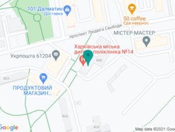 Стоматология Смайлик - на карте Стоматология Смайлик - на карте