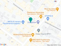 Стоматология - на карте Стоматология - на карте