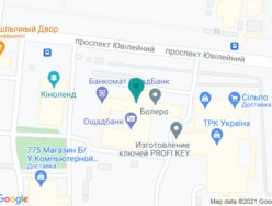 Стоматология - на карте Стоматология - на карте