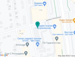 Стоматология доктора Тагаевой - на карте Стоматология доктора Тагаевой - на карте