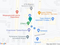 Стоматология - на карте Стоматология - на карте