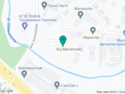 Стоматология ФЛП Науменко В.П. - на карте Стоматология ФЛП Науменко В.П. - на карте
