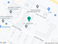 Стоматология на Мира - на карте Стоматология на Мира - на карте