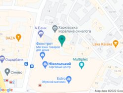Стоматология на Гражданской - на карте Стоматология на Гражданской - на карте