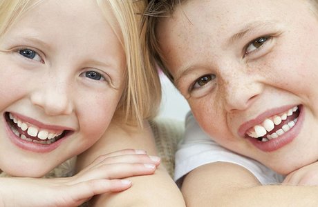 Реставрация молочных зубов у детей